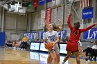 WBBall vs BSU  Wheaton College women's basketball vs Bridgewater State University. - Photo By: KEITH NORDSTROM : Wheaton, basketball